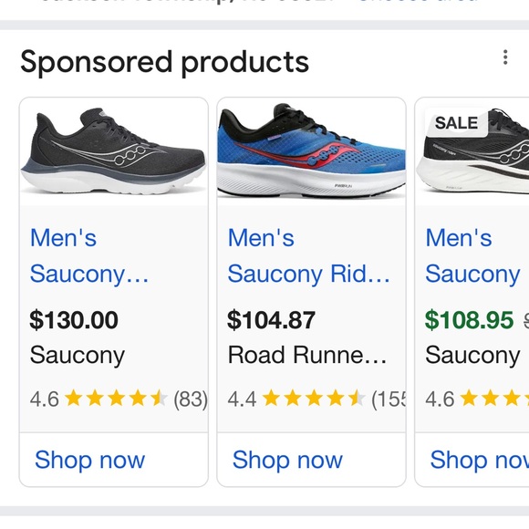 EUC - Mens Saucony PWR Ride 16 Turquoise and Black Athletic Shoes - Picture 10 of 10